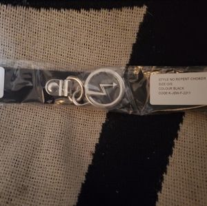 Killstar X Marilyn Manson choker
